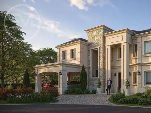 Sargento Cabral  5600,  Lagos de Canning