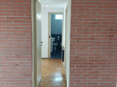 Departamento 4 ambientes con 2 baños