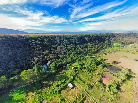 VENTA TERRENO EN LA TOMA