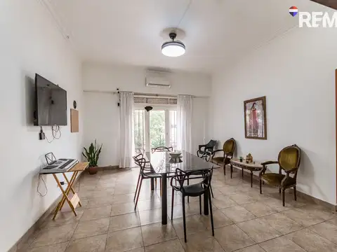 VENTA SEMIPISO 4 AMB C/ DEPE Y BALCON CABALLITO