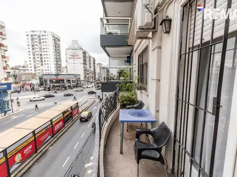 Avenida Juan Bautista Alberdi 4000