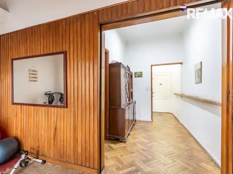 VENTA SEMIPISO 4 AMB C/ DEPE Y BALCON CABALLITO