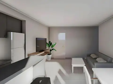 Departamento en Venta de 3 ambientes