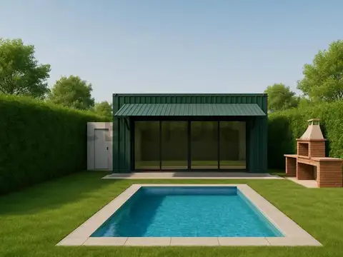 Terreno en Venta en Mariano Acosta, USD 2.000