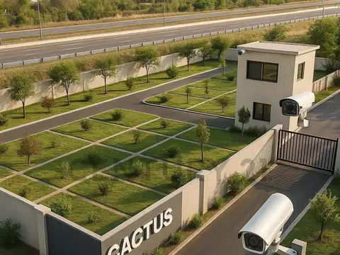 VENTA LOTES BARRIO CERRADO CATUS - MARIANO ACOSTA - FINANCIACION