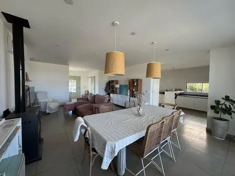 ALQUILER CASA AMOBLADA - BARRIO EL NAUDIR, ESCOBAR