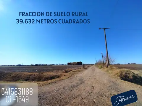 Campo en venta en Alvear