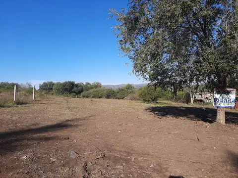 Terreno en Venta 30  mts Frente