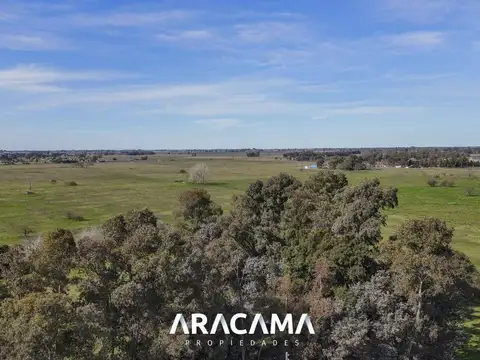 FRACCION de 98 has en VENTA en San Vicente