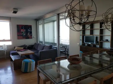 Departamento en Alquiler con 1 cocheras