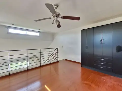 VENTA DUPLEX 2/3 AMBIENTES. VILLA URQUIZA