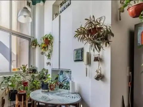 departamento tipo p.h 4 ambietes 2 baños al frente