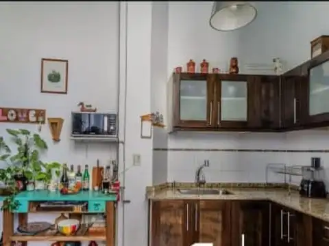 departamento tipo p.h 4 ambietes 2 baños al frente