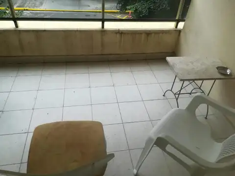 Departamento en Alquiler Temporal de 3 ambientes