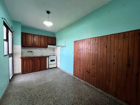 Departamento 4 ambientes con 1 baño