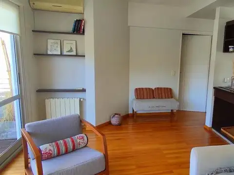 Departamento en Alquiler Temporal de 2 ambientes