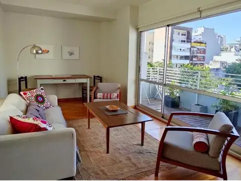 excelente 2 ambientes en Palermo Hollywood-min 1 año!ª!