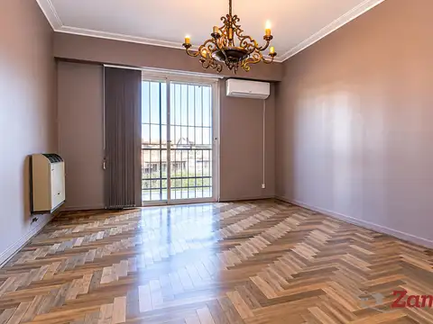 Venta departamento 3 ambientes con balcon APTO CREDITO
