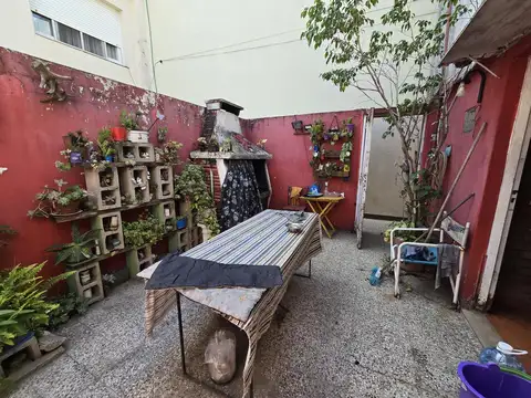 Depto Tipo Casa 4 ambientes con 1 baño