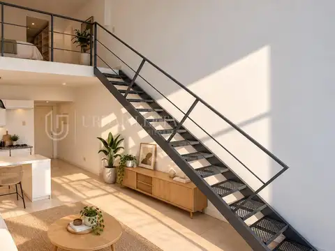 Departamento en Venta con 1 cocheras