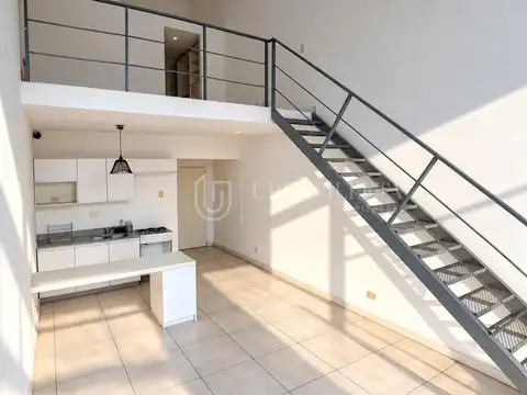 Departamento 2 ambientes con 2 baños