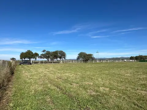 Terreno en Venta en Estacion Del Carmen, USD 64.900