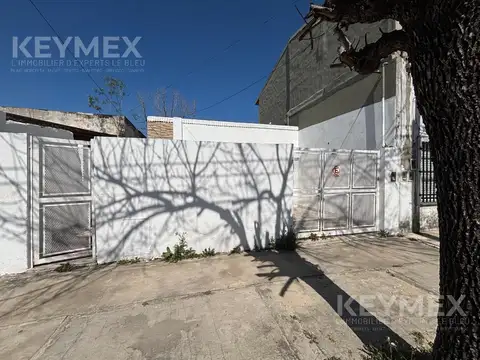 LOTE 8x50, con Casa 3 ambientes, a reciclar, Caseros, PBA.