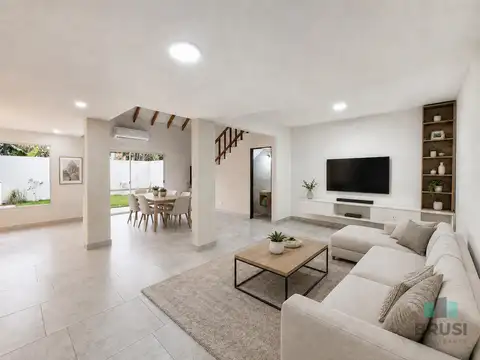Depto Tipo Casa en Venta A Estrenar