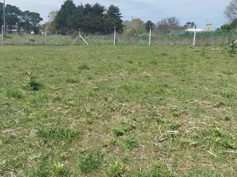 VENTA LOTE 672M2 STA ISABEL COLONIA DE CHAPADMALAL