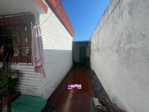 Depto Tipo Casa en Venta en San Justo, USD 78.000