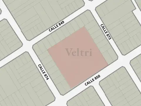 VENTA LOTE DE 9.900 m² – VILLA LA FLORIDA