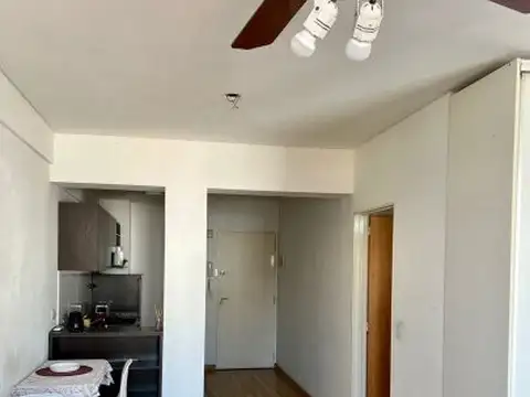 Departamento Monoambiente en alquiler temporario ubicado en Almagro