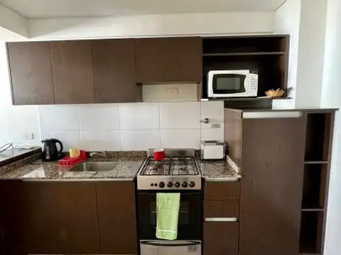 Departamento en Alquiler Temporal de Monoambiente