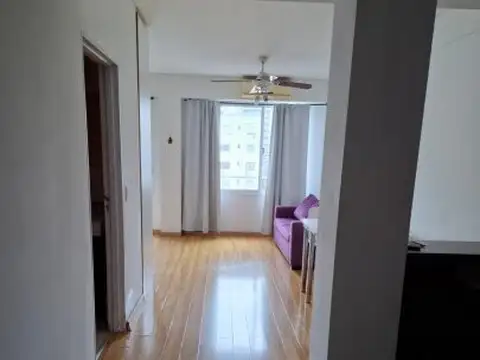 Departamento Monoambiente en alquiler temporario ubicado en Almagro