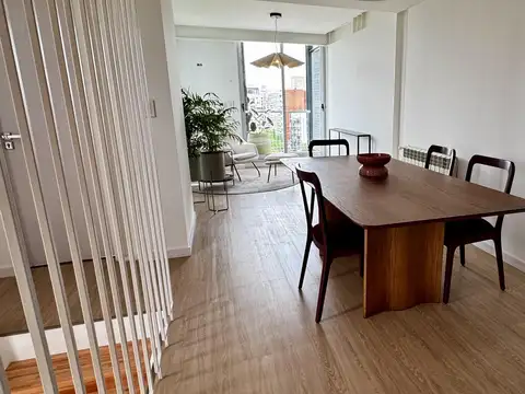 Departamento a estrenar tipo triplex de 2 dormitorios en venta Rosario