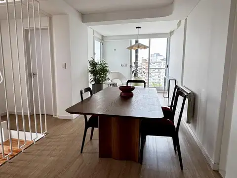Departamento a estrenar tipo triplex de 2 dormitorios en venta Rosario