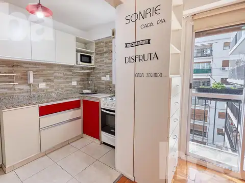 Departamento en Venta Apto profesional