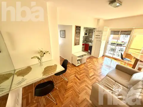 Departamento en Venta en Belgrano, USD 155.000