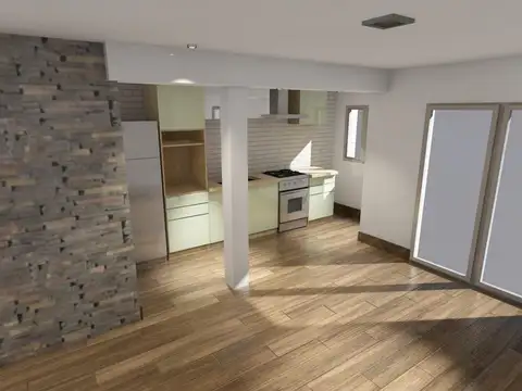 Casa en Venta de 2 dormitorios