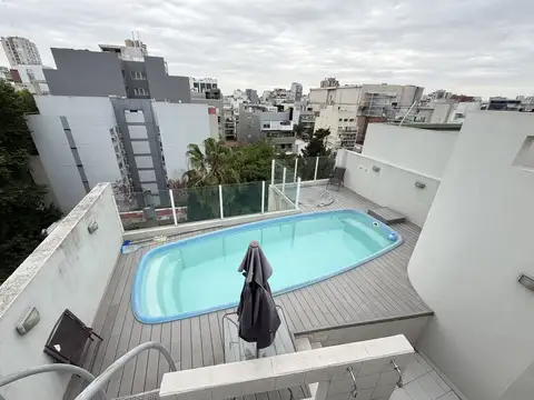 Departamento en Alquiler de 1 dormitorio