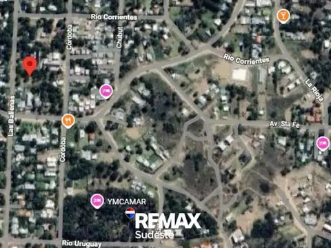 Terreno en Venta en Monte Hermoso, USD 60.000