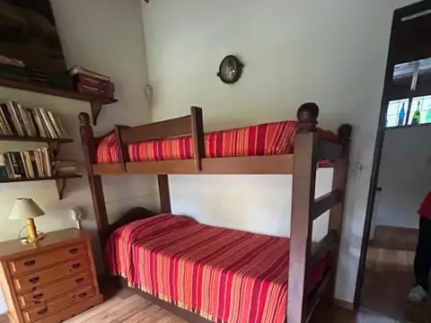 Casa en Alquiler Temporal con 1 cochera