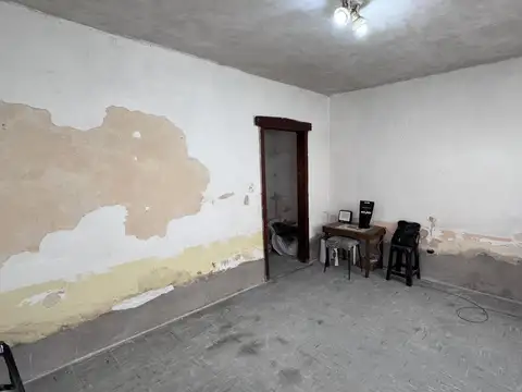 Depto Tipo Casa 2 ambientes con 1 baño