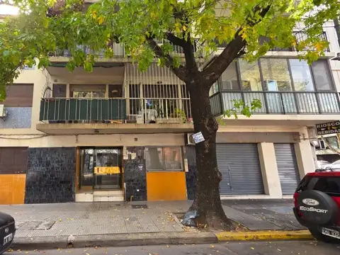 DEPARTAMENTO PALERMO RECICLAR 2° PISO POR ESCALERA