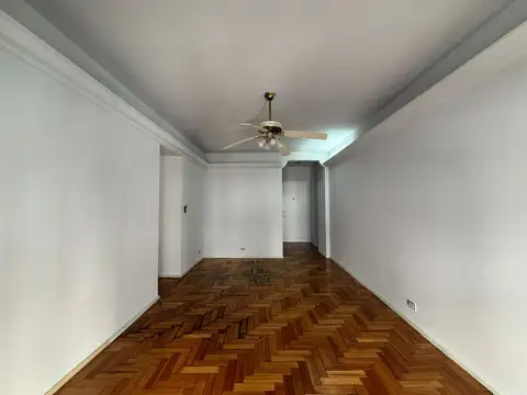 Alquiler 4 Ambientes Al Frente Con Balcón En Caballito - Curapaligüe 100