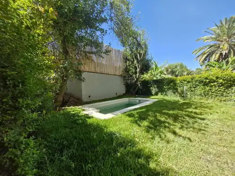 ALQUILER DEPTO 4AMB PUNTA CHICA- JARDIN PILE 3COCH