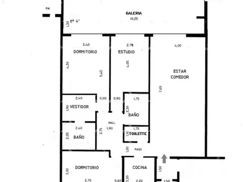 Departamento en Alquiler en Victoria, $ 4.300.000