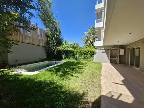 Departamento en Alquiler 1 año