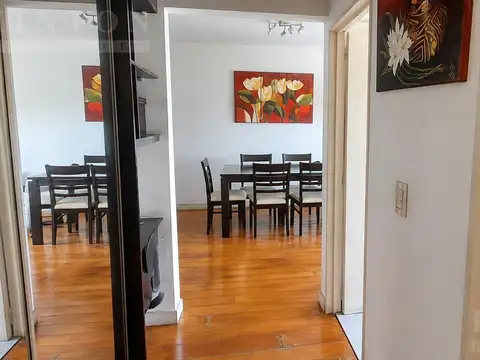 Departamento en Venta en Villa Crespo, USD 127.000