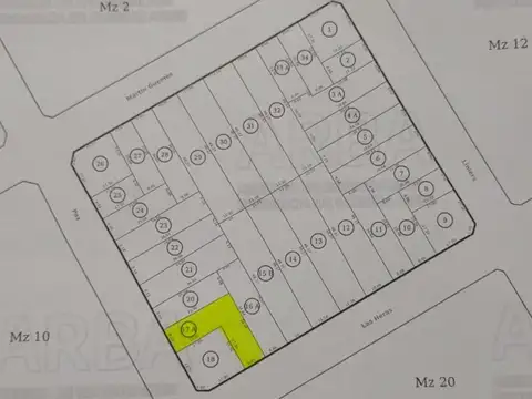 Galpon en Venta 40 años